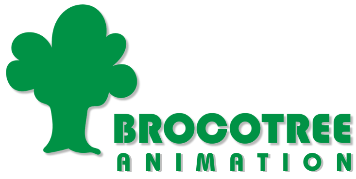 BrocoTree Animation logo
