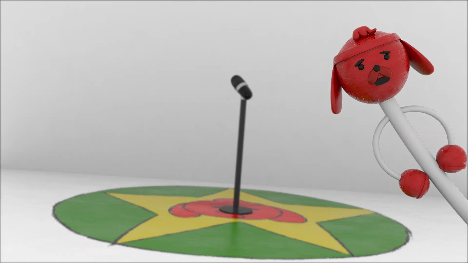 Imagen de Detrás del Politono