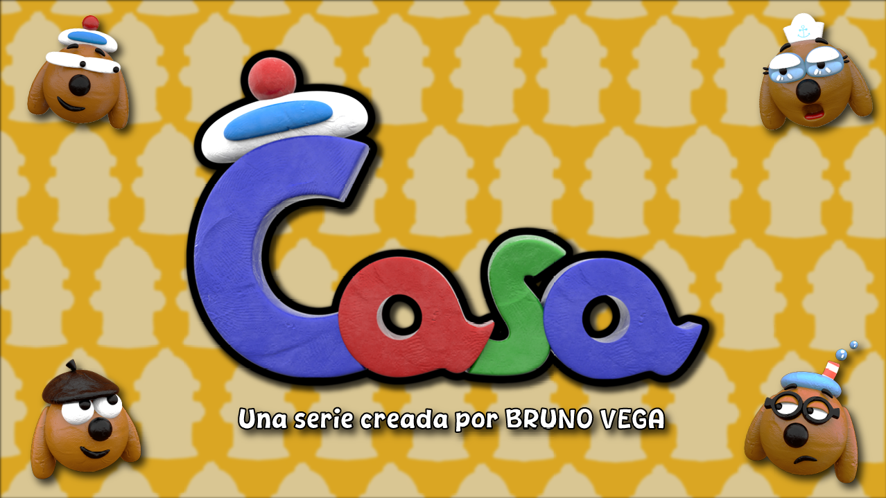 Casa — portada del proyecto