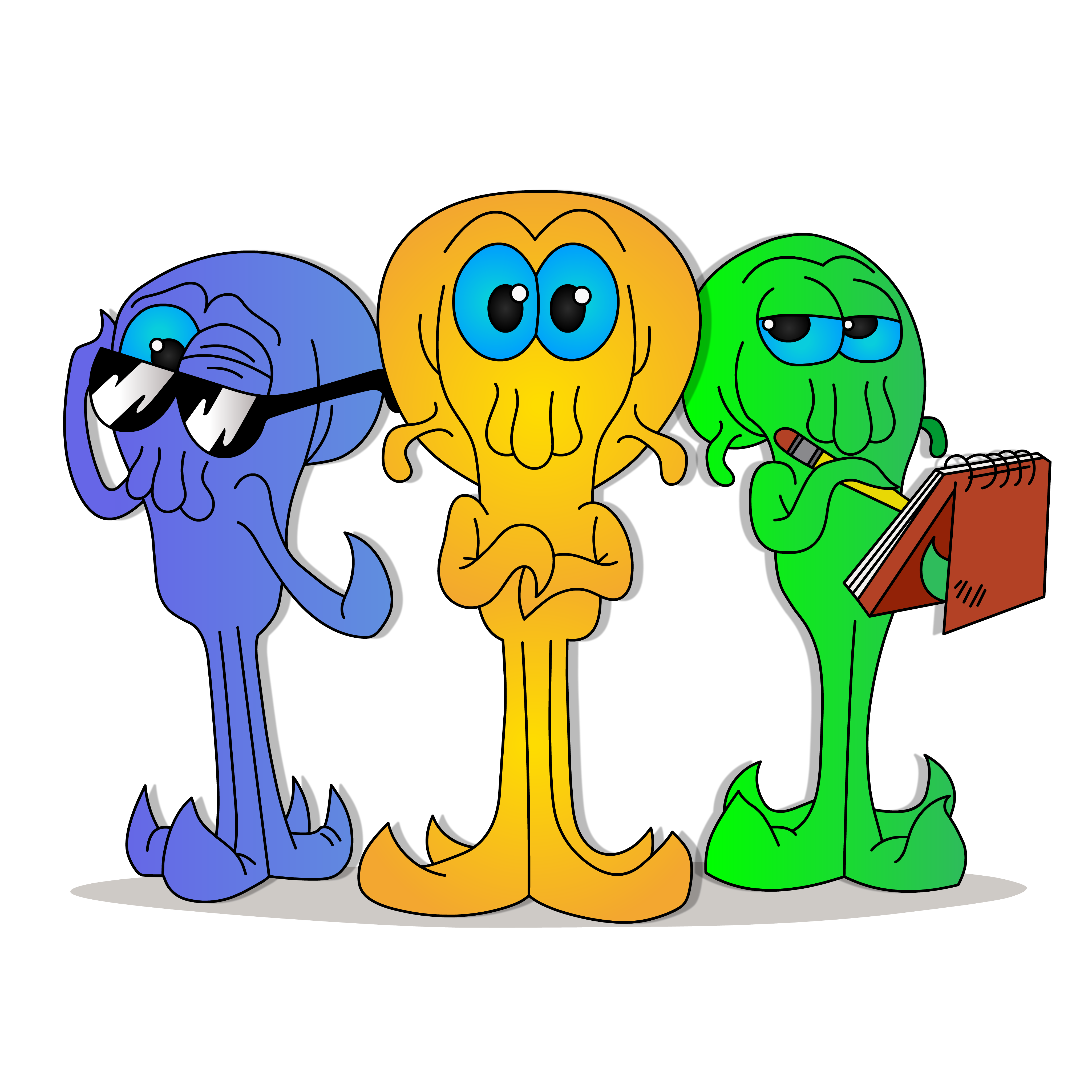 Los Moluscos
